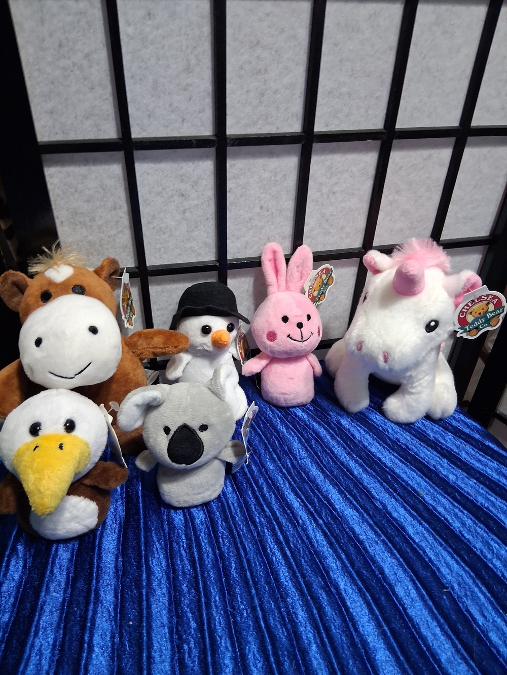 Multi-Color Soft Plush Collection - Picture 5 of 16